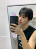 蔓笙銀色耳夾男士潮流高級(jí)感無(wú)耳洞免打孔假耳釘女小眾獨(dú)特磁吸耳骨夾 銀色單只 曬單實(shí)拍圖