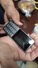 諾基亞（NOKIA）125 4G全網(wǎng)通移動(dòng)聯(lián)通電信廣電 2.4英寸 老人老年按鍵直板學(xué)生兒童備用手機(jī) 雙卡雙待 鈦灰色 曬單實(shí)拍圖