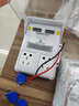 一拓 電動(dòng)車智能充電插座刷卡充電物業(yè)小區(qū)電動(dòng)自行車電瓶車充電站卡計(jì)量收費(fèi)雙路刷卡通電按鍵通電 2路刷卡收費(fèi)插座 曬單實(shí)拍圖