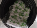 嘉順（JSH） 大容量砂鍋煲湯燉鍋熬藥煲燉鍋中藥壺陶瓷煲沙鍋耐高溫家用明火 2.5L淺鍋豎紋【3-4人用】 曬單實拍圖