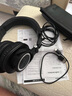 鐵三角（Audio-technica）ATH-M50xBT2頭戴式無線藍牙耳機HIFI音樂手機筆記本全封閉錄音室專業監聽耳機 鐵三角ATH-M50xBT2 黑色 曬單實拍圖