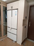 孟揚(yáng)嵌入式冰箱柜鞋柜一體靠墻小戶型輕奢客廳家用餐廳廚房儲(chǔ)物柜角柜 冰箱柜+角柜+鞋柜 板門款 曬單實(shí)拍圖