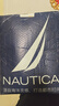 諾帝卡（NAUTICA）【單件直降】春夏純棉柔軟親膚多色基礎(chǔ)經(jīng)典長袖T恤男TE4301 4RA鈷藍(lán)色 M 曬單實(shí)拍圖