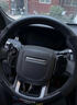 車(chē)行合一路虎方向盤(pán)套衛士發(fā)現4/5運動(dòng)版神行星脈極光l攬勝真皮翻毛碳纖維 翻毛皮3D壓印+碳纖皮+黑色圓形+路虎標 曬單實(shí)拍圖