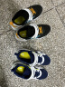 乔丹（QIAODAN）童鞋2023秋季款男大童跑步鞋魔术贴运动鞋子-38 实拍图