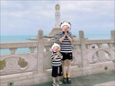 G.DUCKKIDS小黃鴨不一樣的親子裝2025夏季一家三口炸街短袖t恤母子母女裝高 米奇單上衣 180 大人XL 曬單實(shí)拍圖