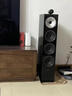 寶華韋健B&W 702 S3簽名版HiFi落地音箱發(fā)燒級(jí)主音箱 PM10S1 K1G_702 S3午夜藍(lán) 曬單實(shí)拍圖