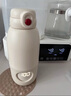 日本戶(hù)外無(wú)線(xiàn)恒溫杯便攜式保溫壺調奶器水杯恒溫水壺嬰兒泡奶神器 【升級款】簡(jiǎn)約白-無(wú)線(xiàn)恒 300ml 曬單實(shí)拍圖
