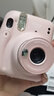 富士instax mini12 mini11/7/9升級款 七夕情人節(jié)禮物 立拍立得相機(jī) mini12淺櫻粉【熱銷爆款】 官方標(biāo)配+20張相紙 曬單實(shí)拍圖