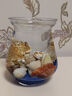 水族魚缸微景觀造景裝飾藍(lán)沙 藍(lán)色沙子細(xì)沙石英砂彩色手工沙灘 藍(lán)色石頭【1000g】1袋 曬單實(shí)拍圖