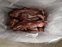 慧鮮森新鮮豬排骨豬肋排新鮮冷凍豬小排豬精排燒烤食材豬肉生鮮 豬排骨 凈5斤 曬單實(shí)拍圖