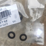 固萬基（GUWANJI） 8.8級黑色平墊圓形墊圈加大墊片金屬墊圈華司介子加厚平墊片國標 M6*12*1.5（50只） 曬單實拍圖