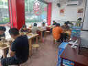 華視智能（H.VIEW）無線監(jiān)控器廣角高清門店家用攝像頭雙頻wifi手機(jī)遠(yuǎn)程智能對講360度一鍵呼叫看孩子看老人 400萬像素 128g存儲(chǔ)卡 曬單實(shí)拍圖