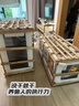 江彩無(wú)管件溪流缸魚(yú)缸卓無(wú)管道靜音寧客廳大型極窄工業(yè)風(fēng)蘭壽底濾魚(yú)缸 魚(yú)缸屬性定制定做 曬單實(shí)拍圖