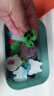 乐缔魔幻神奇水精灵水宝宝儿童玩具男女孩3-6岁diy手工制作水晶泥礼物 实拍图