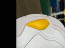 耐克（NIKE）男鞋春季新款運(yùn)動鞋AIR FLIGHT 89氣墊休閑鞋AJ4兄弟款實(shí)戰(zhàn)籃球鞋 BQ4212-102/AJ4兄弟款紫金湖人隊(duì) 40 曬單實(shí)拍圖