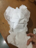 雅酷超柔吸紙尿褲超薄柔軟透氣干爽全芯體嬰兒尿不濕男女寶寶四季通用 XL碼紙尿褲【建議22-28斤】72片 曬單實(shí)拍圖