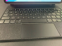 逐訊蘋(píng)果2024款iPad Air/Pro11/13英寸妙控鍵盤(pán)貼紙10.9/12.9透明貼膜M4防磨砂M2/M3雙面夾機身保護膜 黑色星光磨砂ACD面 Apple 20-22款妙控鍵盤(pán)11英寸 曬單實(shí)拍圖