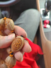 石俞記橄欖核手串大籽包衣財(cái)神手工核雕八大財(cái)神佛珠文玩配飾手鏈男 1.8單圈一條 曬單實(shí)拍圖