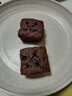 法國進(jìn)口JACQUET雅樂(lè )可巧克力布朗尼蛋糕150g*3盒零食糕點(diǎn) 迷你榛子布朗尼150g（3盒） 曬單實(shí)拍圖