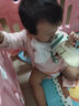 卿寶蓓(QBB)男女寶寶兒童秋衣秋褲高腰打底冬秋季保暖內(nèi)衣套裝純棉嬰幼兒睡衣 粉色愛(ài)心女孩G純棉套裝 90 身高80cm左右 曬單實(shí)拍圖