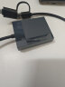 绿联 USB-C3.0读卡器多合一带Type-C OTG支持SD/TF/CF/MS型相机手机内存卡 0.5米 多卡多读 【Type-C转接头】款 实拍图