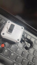 PZOZ適用蘋果airpods4保護套保護殼第4四代磁吸藍牙耳機主動降噪版apple一鍵自動彈蓋帶鎖扣防丟防摔 白 AirPods 4 丨AirPods 4降噪版 Airpods 4 曬單實拍圖