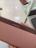 艾米珈 三星note20 ultra手機保護殼note20智能鏡面翻蓋保護套5g版全包防摔皮套 三星Note20ultra-迷霧金 曬單實(shí)拍圖