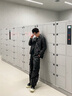 ON MAX汪蘇瀧同款黑天鵝紙飛機(jī)帆布鞋厚底增高國潮牌2025年夏季男女同款 黑天鵝 正碼正拍 卡半碼拍大一碼 42 曬單實(shí)拍圖