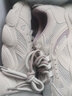 GUQIAN女鞋老爹鞋女2025春季新款運(yùn)動(dòng)休閑鞋女網(wǎng)面透氣薄款增高鞋子女 卡其色【網(wǎng)面】 38 (240mm) 曬單實(shí)拍圖