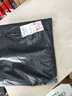 獅子聰2025年夏季薄款牛仔短褲男五分褲男士休閑5分中褲大碼馬褲潮 H款淺藍+送A款藍色 38碼2尺9  曬單實(shí)拍圖