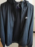 耐克（NIKE）外套男裝秋季風(fēng)行者運(yùn)動(dòng)服防風(fēng)衣連帽運(yùn)動(dòng)夾克休閑外套AT5271-010 AT5271-010/黑色 風(fēng)行者 L 曬單實(shí)拍圖