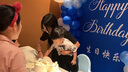 她享短袖連衣裙女新復古回潮改良旗袍裙子顯瘦小個子連衣裙T144Q1778 曬單實拍圖