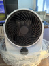 暖風(fēng)機(jī)冷暖兩用家用電暖器速熱節(jié)能省電小型宿舍辦公室取暖器 基礎(chǔ)款白色 曬單實(shí)拍圖