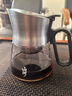 入一山河飄逸壺泡茶壺茶水分離玻璃茶壺飄逸杯沖茶壺器沏茶壺過(guò)濾茶壺 山河飄逸壺+拾趣茶盤(pán) 曬單實(shí)拍圖
