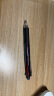 斑马牌 (ZEBRA)四色圆珠笔带自动铅笔（四色圆珠笔+铅笔） 0.7mm子弹头按动多功能多色笔 B4SA1 黑色杆 实拍图