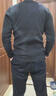 XBIONIC曠野華夫格長(cháng)袖T恤男休閑上衣長(cháng)袖t恤戶(hù)外露營(yíng)百搭通勤 24917N 暗夜黑 M 曬單實(shí)拍圖