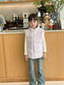 Skechers斯凱奇兒童輕薄羽絨冬季男女童外套羽絨馬甲L424K080/L425K029 云霧紫/02PM 120 cm 曬單實(shí)拍圖
