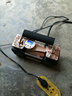 百年巨馬車載充氣泵12V220V車家兩用汽車輪胎電動山地摩托農(nóng)用車籃球打氣 雙缸220V12V兩用自動充停5-7個(gè)壓 曬單實(shí)拍圖