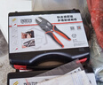 INBUS臺灣壓線(xiàn)鉗快換裸端子歐式插簧光伏絕緣棘輪冷壓電工維修杜邦汽車(chē) IBS-3550 SET（手柄+7模塊套裝） 曬單實(shí)拍圖