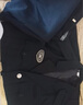 帝凱別爾危2011式新款保安服裝全套墨綠色保安服春秋套裝工作服藍色保安制服 墨綠夾克套裝+襯衣+帽+領(lǐng)帶+標志 175/XL 曬單實(shí)拍圖
