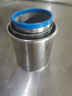 燒麥模具餃子扣皮器壓皮模具商用不銹鋼包餃子器家用包子皮燒麥皮蛋糕模具 外徑63mm高度110mm 曬單實(shí)拍圖