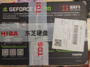 東芝（TOSHIBA） 2TB 5400轉128M SATA 筆記本硬盤(pán) (MQ04ABD200) 官方標配 曬單實(shí)拍圖