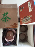 此時(shí)此刻欽州坭興陶茶壺泡茶壺潘壺黎昌權(quán)純?nèi)止毓Ψ虿杈呒矣貌鑹?一壺兩杯套組 曬單實(shí)拍圖