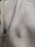 莫代爾冰絲緞面醋酸感魚尾裙半身裙女春夏修身時尚氣質中長裙子 香檳色 M 建議95-106斤 曬單實拍圖