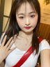 Grace Girl【鑲11顆真鉆】18k金鉆石項鏈女彩金玫瑰金鎖骨鏈禮物 18k金鉆石項鏈+玫瑰禮盒 曬單實拍圖
