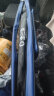 佳钓尼（JIADIAONI） 新款台钓竿包鱼包渔具包竿桶钓鱼包帆布超轻硬壳鱼竿包便携 1.26米加厚单层渔具包-蓝色 实拍图