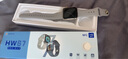 2023新款華強(qiáng)北S8智能手表女NFC門(mén)禁藍(lán)牙電話消息提醒iwatch血壓心率血氧監(jiān)測(cè)希普拓運(yùn)動(dòng)手表 白色 曬單實(shí)拍圖