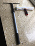 斯圖（sitoo）玻璃刮水器 伸縮桿窗戶(hù)玻璃清潔神器3件套裝延長(cháng)桿涂水器擦窗工具 清潔刮刀三件套1.2伸縮款35cm 曬單實(shí)拍圖