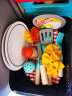 Hape儿童厨房过家家玩具丰富配件小厨师烹饪厨具宝宝生日礼物E3208 实拍图